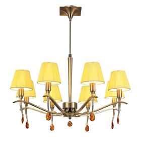 Siena AB Crystal Ceiling Lights Mantra Traditional Crystal Ceiling Lights Siena AB Crystal Ceiling Lights Mantra Traditional Crystal Ceiling Lights